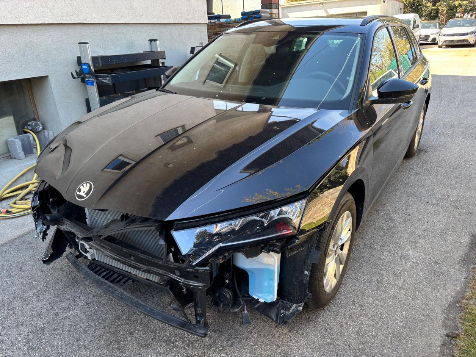 Skoda Octavia Combi 1.5 TSI 85 kW Essence