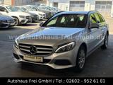 Mercedes-Benz C 200 d T-Modell*LED*NAVI*SITZH*KLIMAAUTO*AHK* - gebrauchte Mercedes-Benz C 200 aus dem Jahr 2015