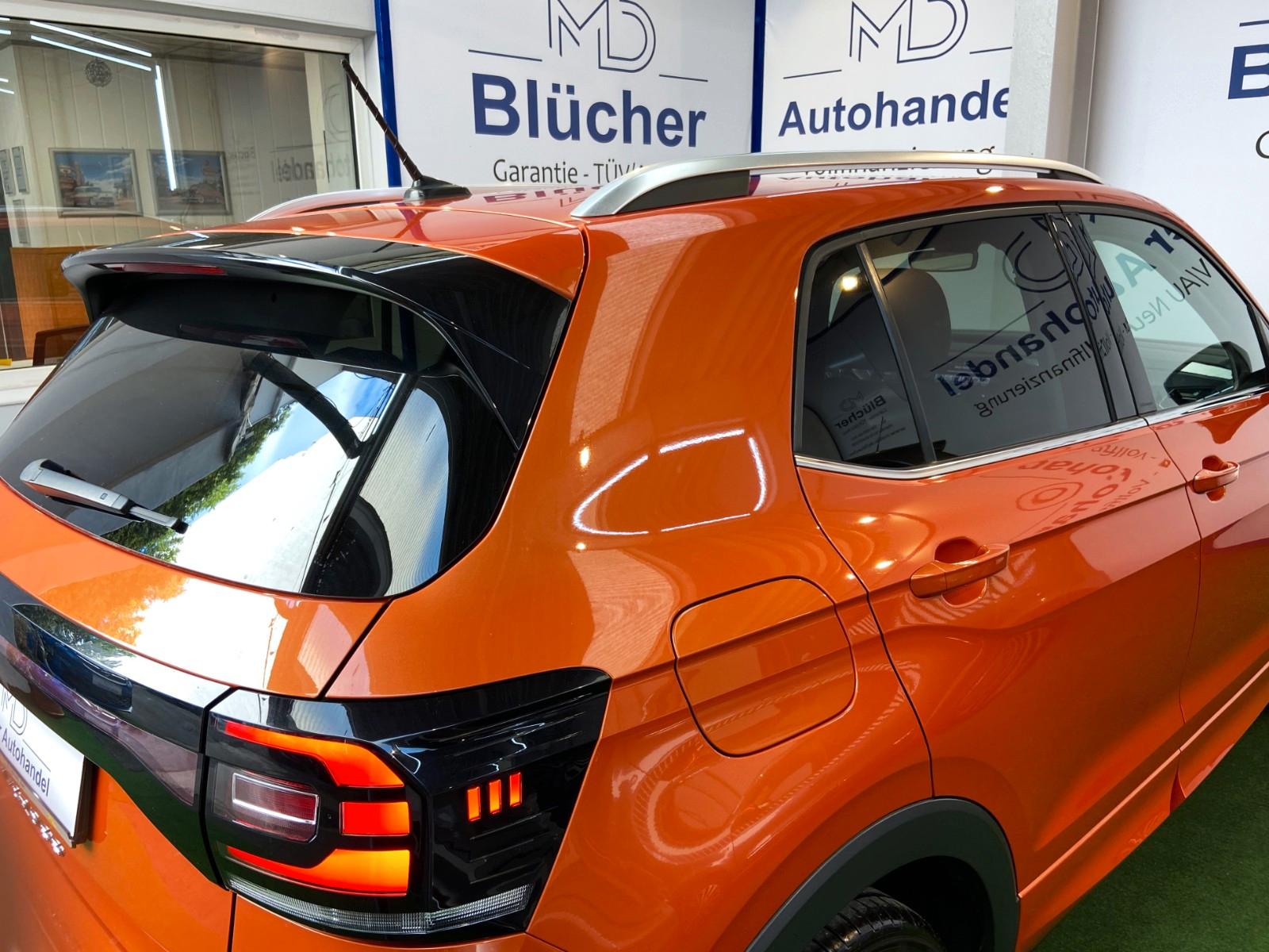 Volkswagen T-Cross Style R Line Sonderedition Automatik LED, миниатюра 12