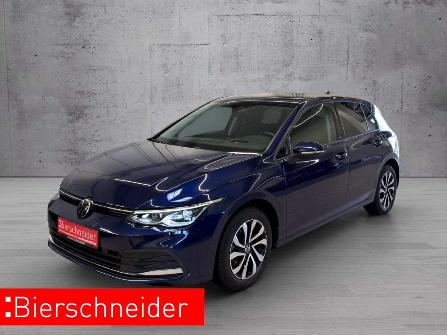 Volkswagen Golf 8 1.5 TSI Active LED+ DIGITAL COCKPIT HUD A