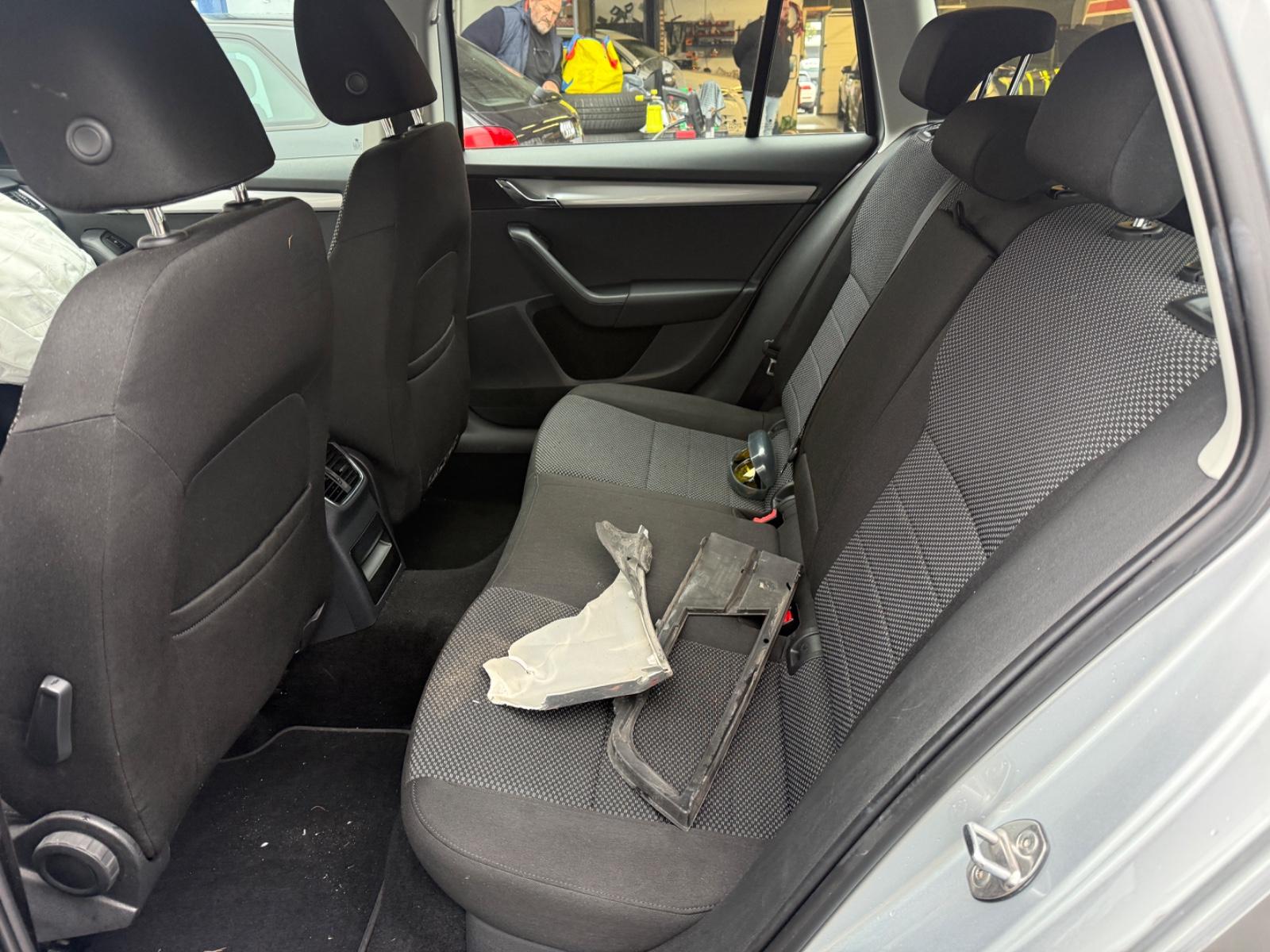 Skoda Octavia 2014 — photo 8