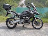 BMW R1200GS letztes luftgekühltes Modell - BMW MODELL