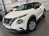Nissan Juke 1.0 Visia **LED*Temp*Spur*Klima*BT** - Nissan Juke aus 2021