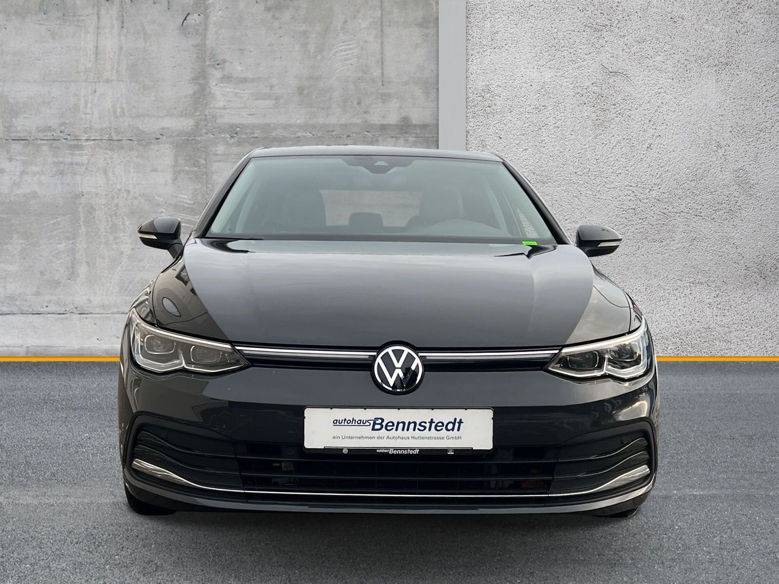 Fahrzeugabbildung Volkswagen Golf VIII 1.4  eHybrid Style MATRIX DCC NAVI