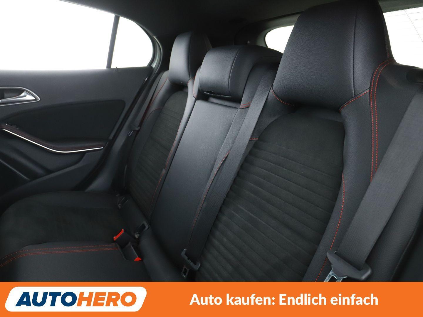 Mercedes-Benz GLA 200 AMG Line Aut.*NAVI*XENON*TEMPO*CAM*