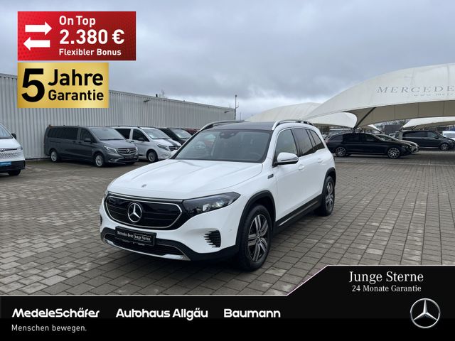 Mercedes-Benz EQB 300 4MATIC Pano LED Augmented Kamera