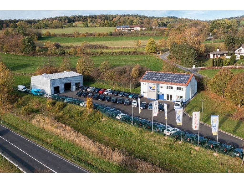 Fahrzeugabbildung Volkswagen Touran Cross 1.9 TDI Klimaautom Xenon PDC SHZ