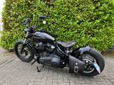 Harley-Davidson FXBB Softail Street Bob Thunderbikeumbau - HARLEY-DAVIDSON THUN