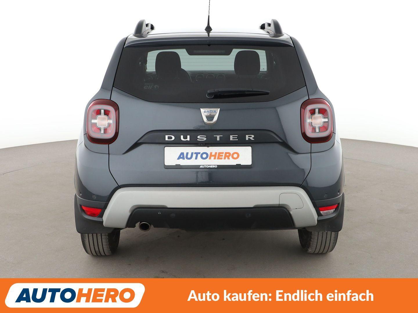 Dacia Duster 1.5 Blue dCi Prestige*NAVI*TEMPO*CAM*PDC*