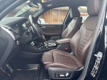 BMW X3 M40d Head-Up HK HiFi DAB LED WLAN RFK PDC