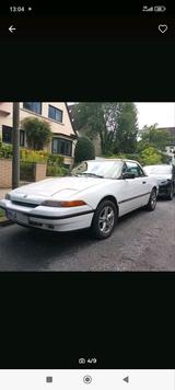 Ford ford Mercury Automatic Klima - Ford Mercury: Cabrio