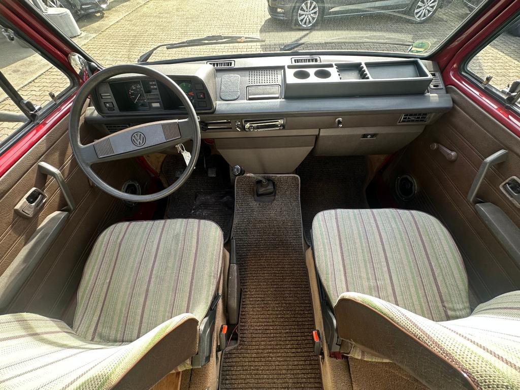 Volkswagen T3 andere