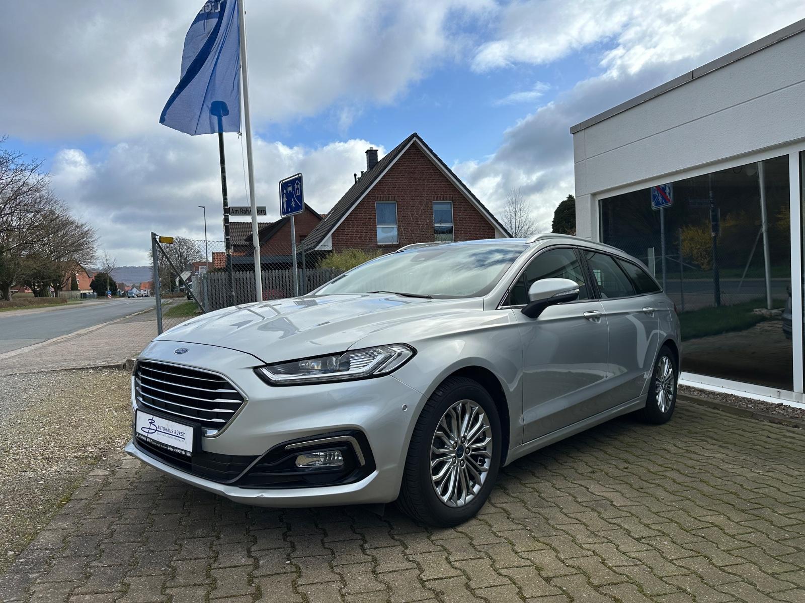 Ford Mondeo Turnier Titanium