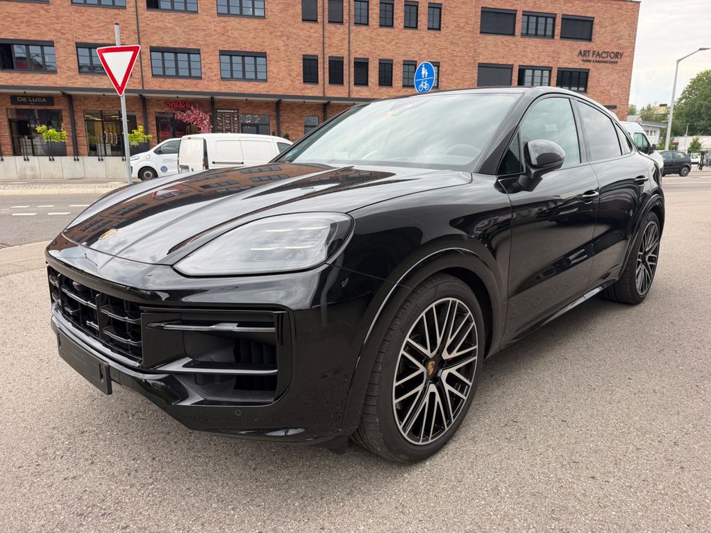 Image of Porsche Cayenne