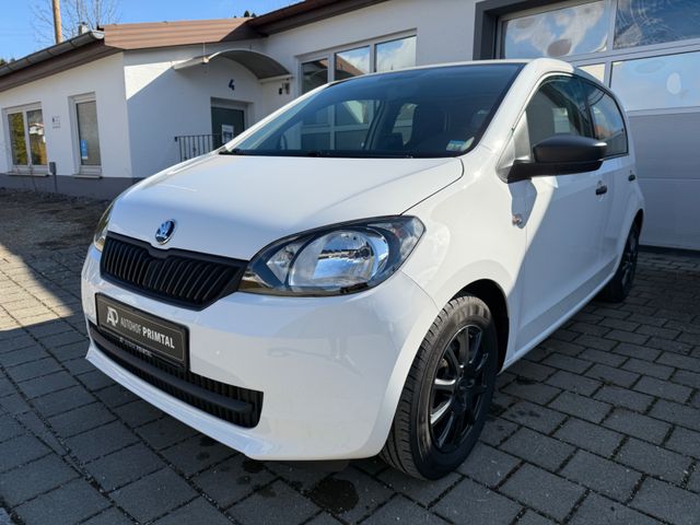 Skoda Citigo*Cool Edition*Automatik*Navi*Klima*4-Türer