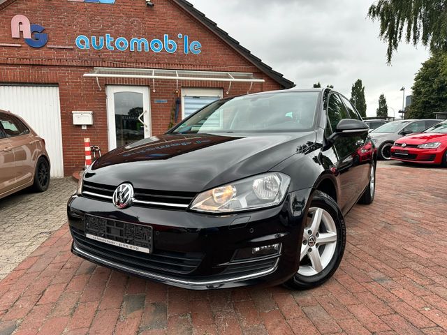 Volkswagen Golf VII Lim. Lounge BMT TMP PDC SZH Klimaaut.