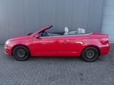 Volkswagen Eos 2.0 TDI NAVI LEDER SHZ - Volkswagen Eos: Rot