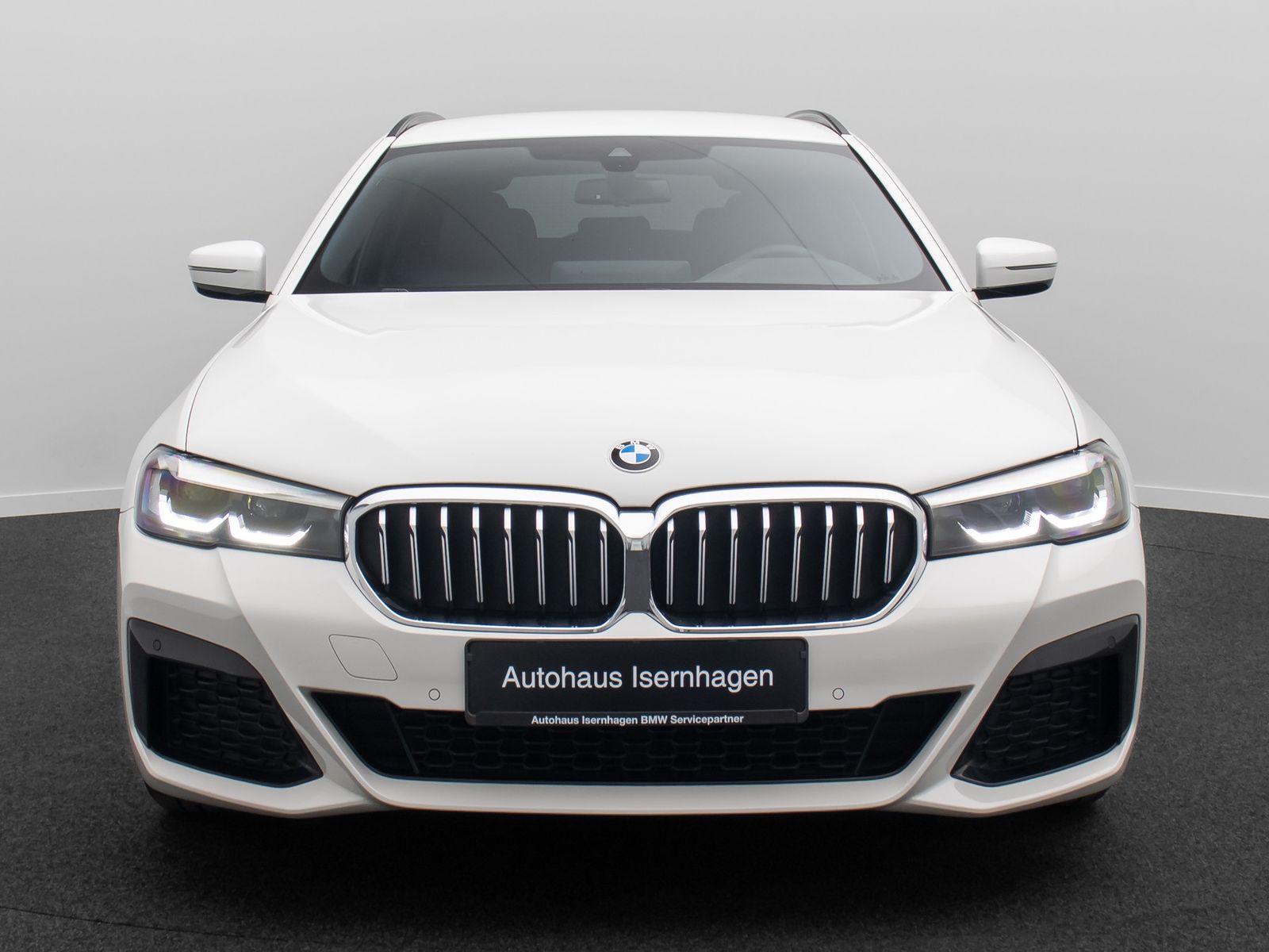 Fahrzeugabbildung BMW 520d M Sport DAB Alarm PDC Geschwindigreg Leder