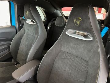 Bild 11 Abarth 500 500e Cabrio Turismo