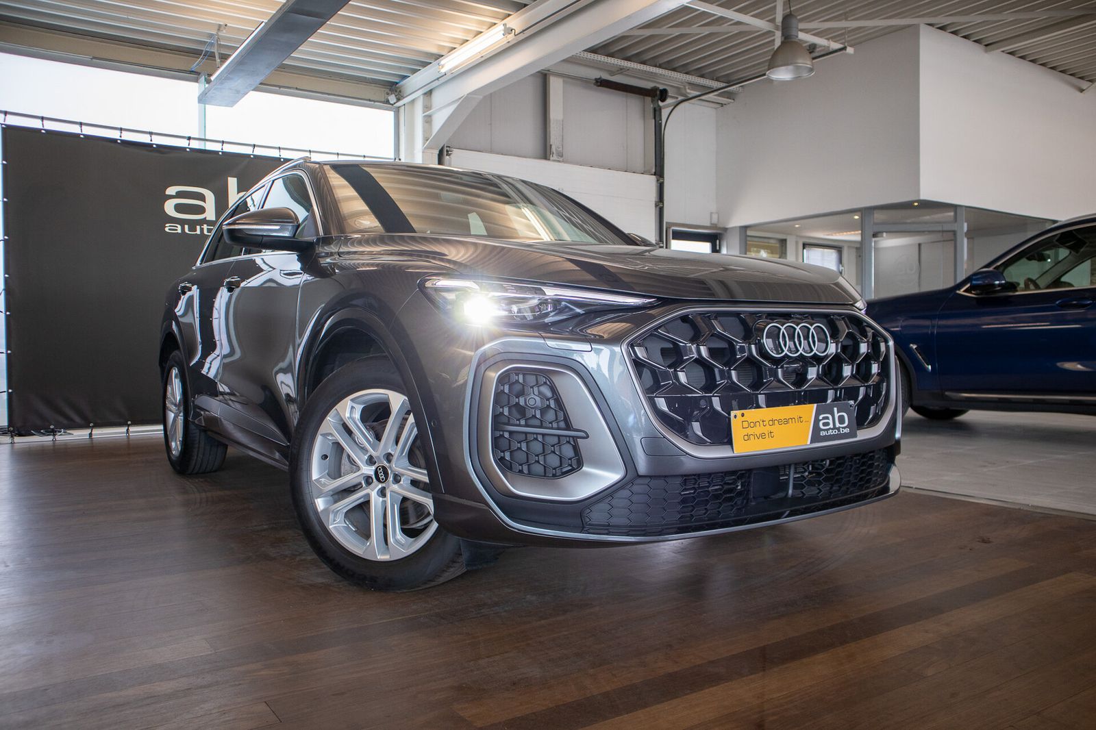 Audi Q5 TFSI QUATTRO, S-TRONIC, ADAPTIVE CRUISE, CAME imagem 3