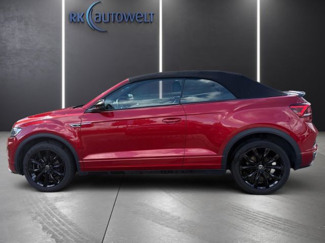 T-Roc Cabriolet R-Line 1.5 TSI AHK-abnehmbar Nav