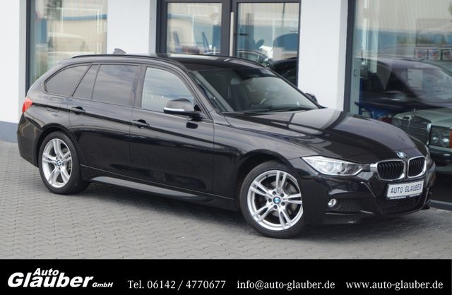 BMW 320d Touring/xDrive/M-Paket/Sport/Xenon/Navi/AHK