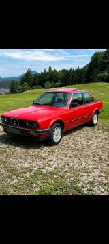 BMW 3er-Reihe E30 318i Coupé Sportwagen / ... - BMW 318 aus 1986
