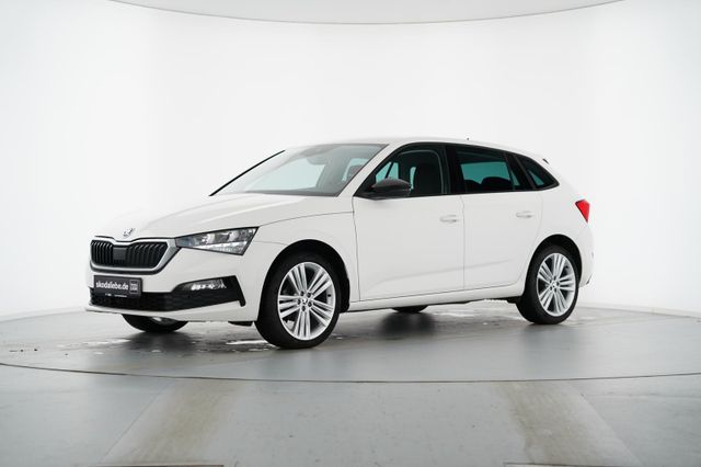 Skoda SCALA STYLE 1.0TSI SCHECKHEFTGEPFLEGT BEI SKODA