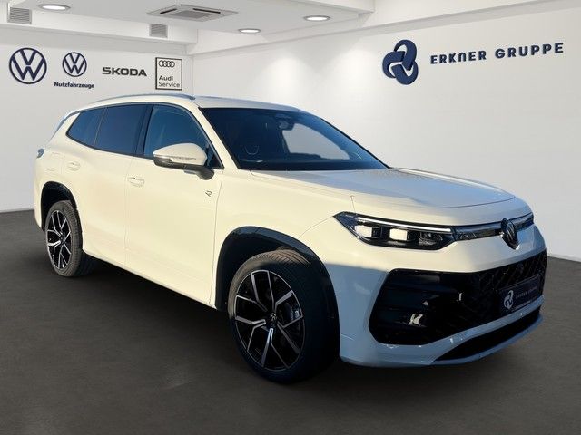 Fahrzeugabbildung Volkswagen Tayron 2.0TDI DSG 4M R-LINE AHK+PANO+STDHZG+20"+