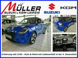 Suzuki Swift Comfort+ - Suzuki Swift Vorführfahrzeuge