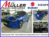 Suzuki Swift Comfort+