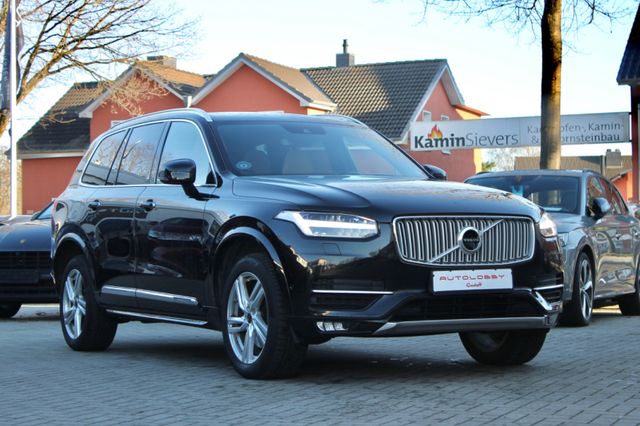 Volvo XC90 Inscription AWD *7-Sitze*Einzelstück*VOLL!!