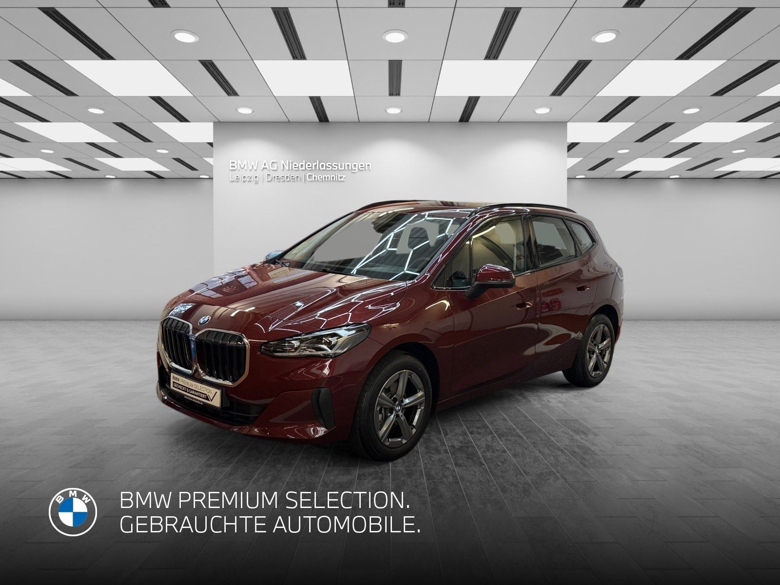 BMW 220 Active Tourer - Bild 1