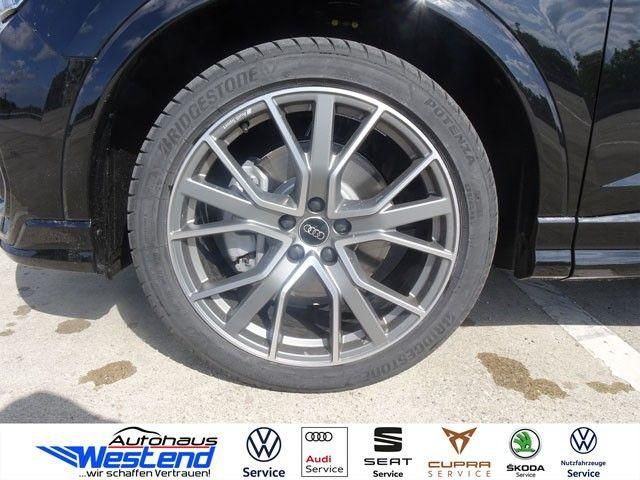 Fahrzeugabbildung Audi Q3 Sportback S line 40 TDI 142kW qu. Navi Matrix
