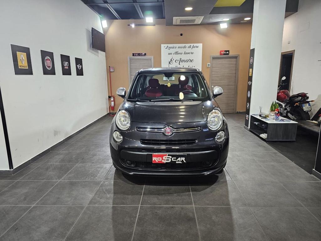 Fiat 500L