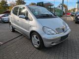 Mercedes-Benz A 160 AVANTGARDE Lang Tüv Neu Klima - gebrauchte Mercedes-Benz A 160 aus dem Jahr 2001