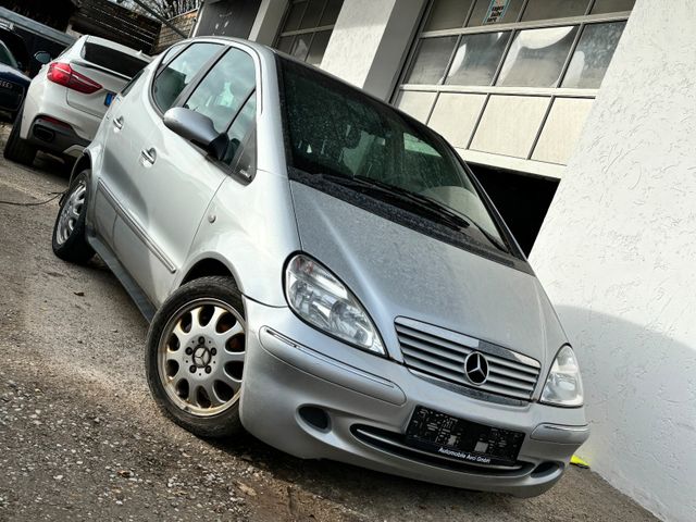 Mercedes-Benz A 170 CDI CLASSIC