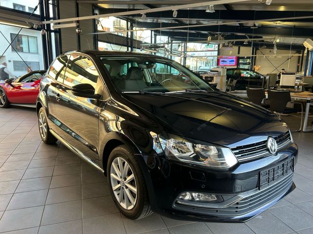 Volkswagen Polo 1.4 TDI V Lounge*NAVI*PDC*SHZ*APPLECARPLAY