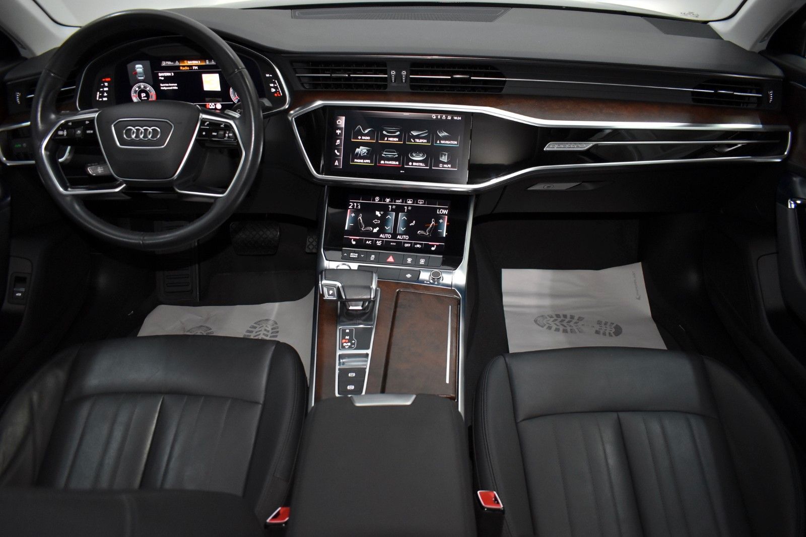 Fahrzeugabbildung Audi A6 Lim. 50 TDI quattro Leder,Navi,LED,Panorama