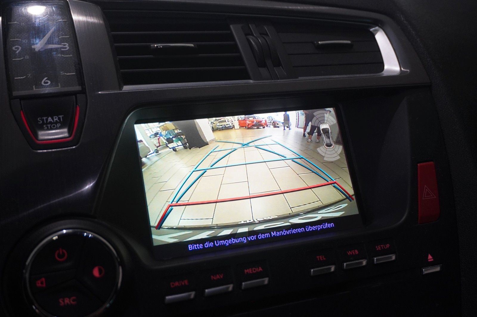 Fahrzeugabbildung DS Automobiles DS5 Lim. 2.0D NAVI/LED/KAMERA/HUD/SPORT/SH/DAB+