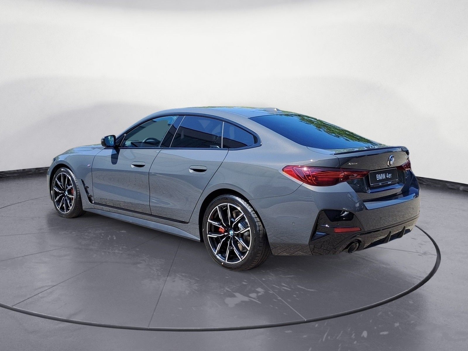 BMW 430 Gran Coupé - Bild 4