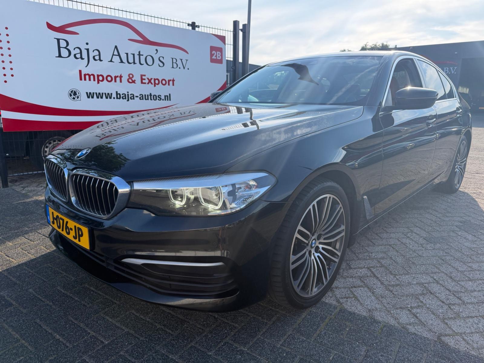 BMW 520 d 140 KW