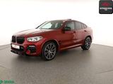 BMW X4 M40 i xDrive STANDHZ,360GRAD,HUD,KEYLESS,ACC - BMW X4 M40 Benzin Gebrauchtwagen