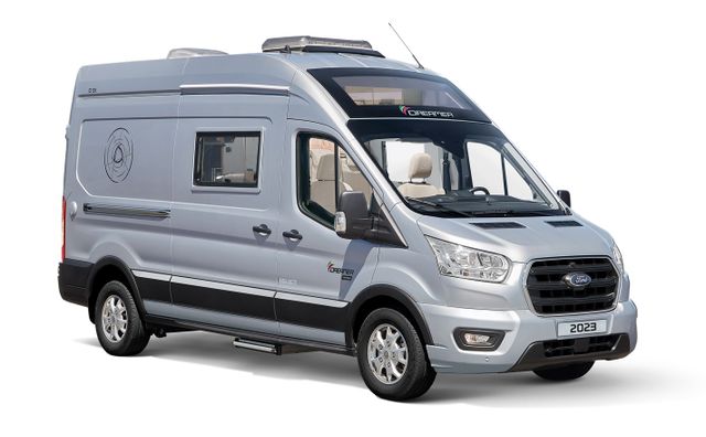DREAMER D51 Select Ford 170PS Automatik Diesel+Elektro H