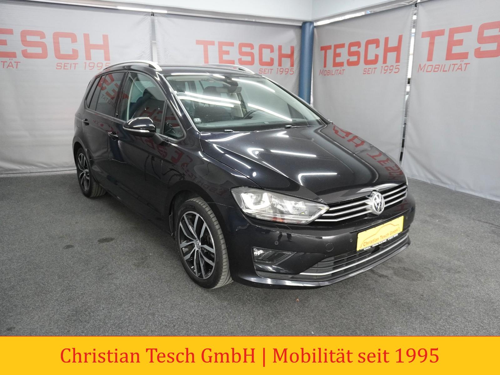 Volkswagen Golf Sportsvan VII 1.4 TSI Sound 2.Hd. Xenon NAV