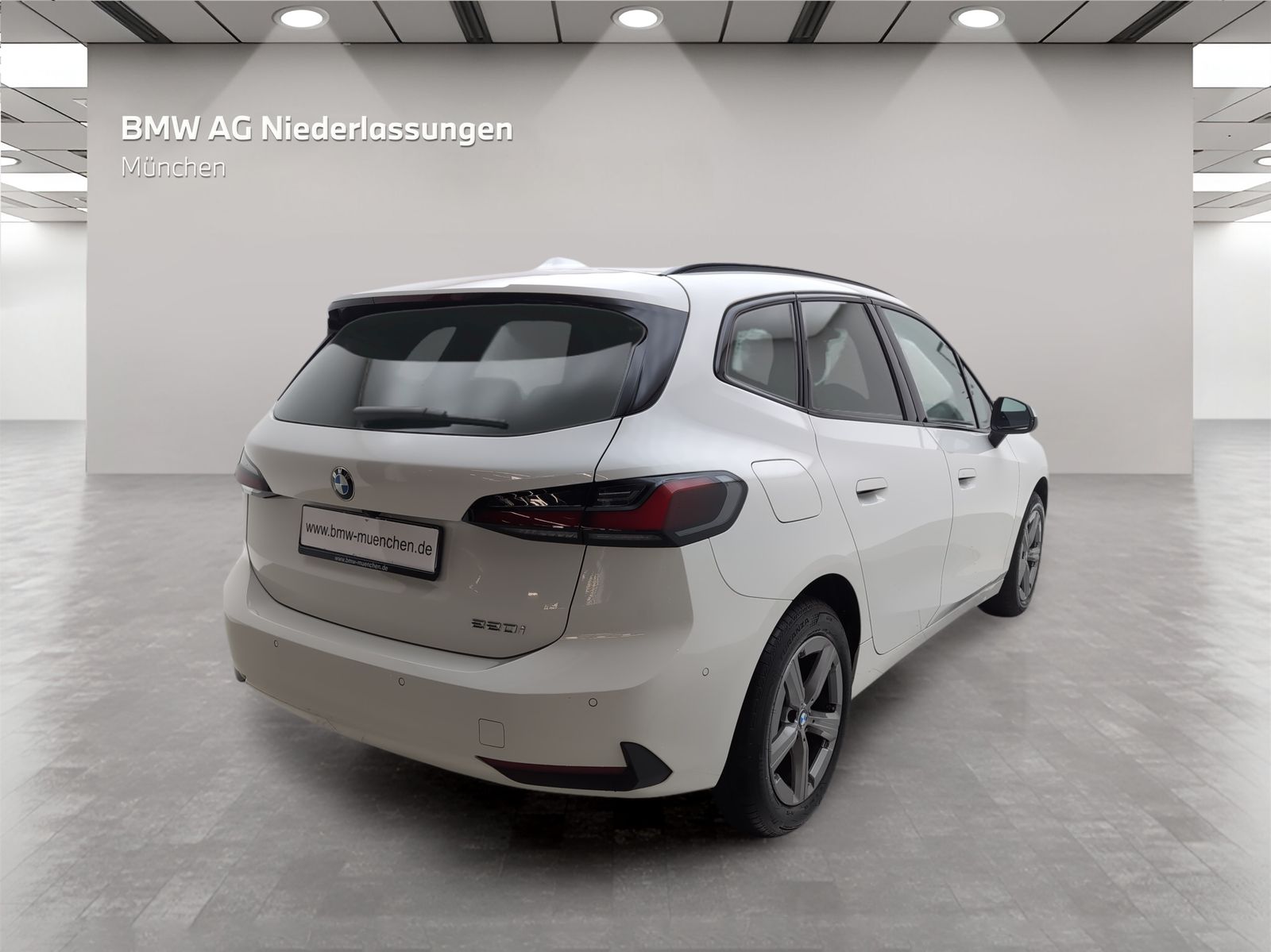 BMW 220 Active Tourer - Bild 5