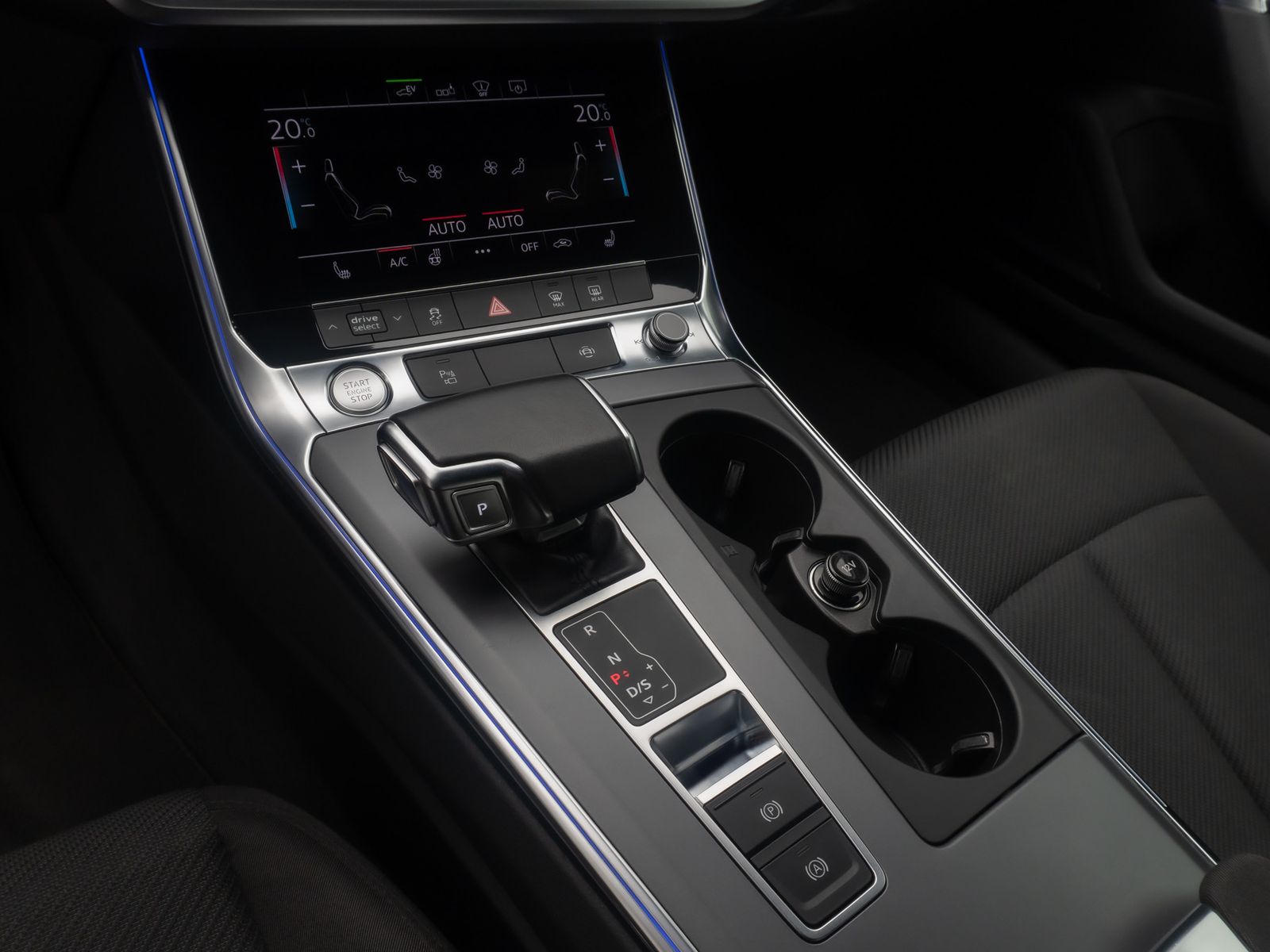 Fahrzeugabbildung Audi A6 50 TFSI quattro B&O Kamera Memory HUD S Line