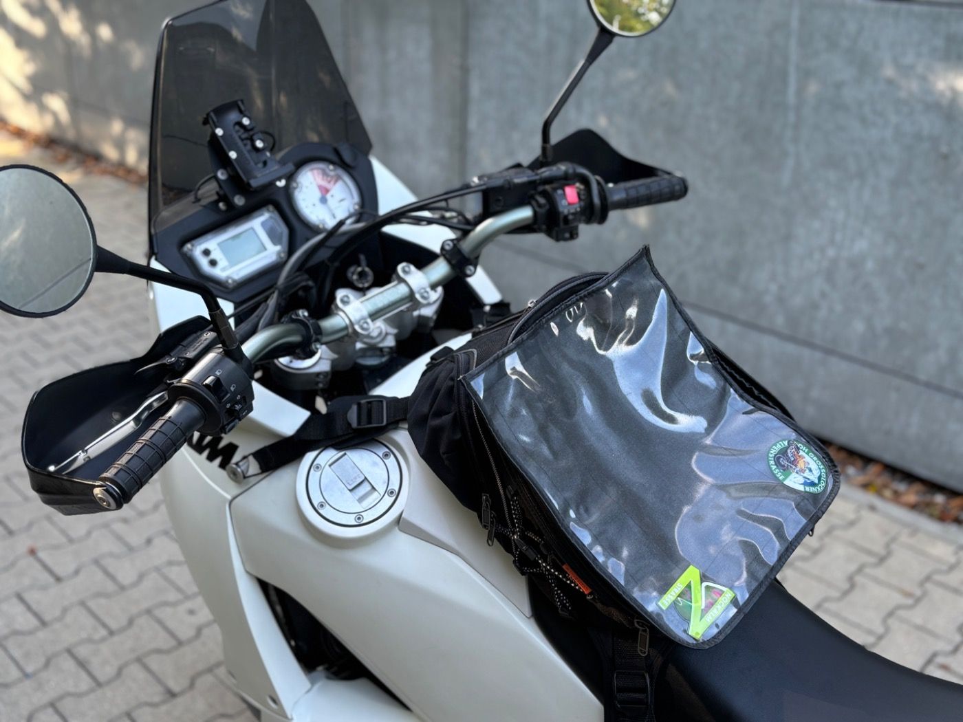 Fahrzeugabbildung KTM 950 ADVENTURE S