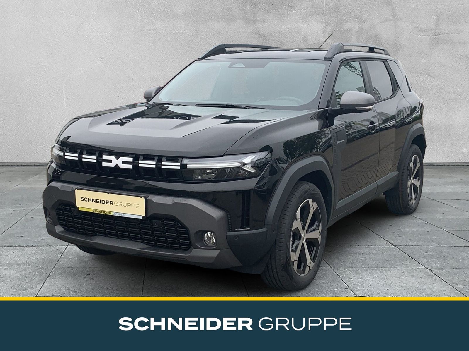 Dacia Duster JOURNEY TCe 140 SHZ+PDC+KAMERA+KLIMA+DAB+