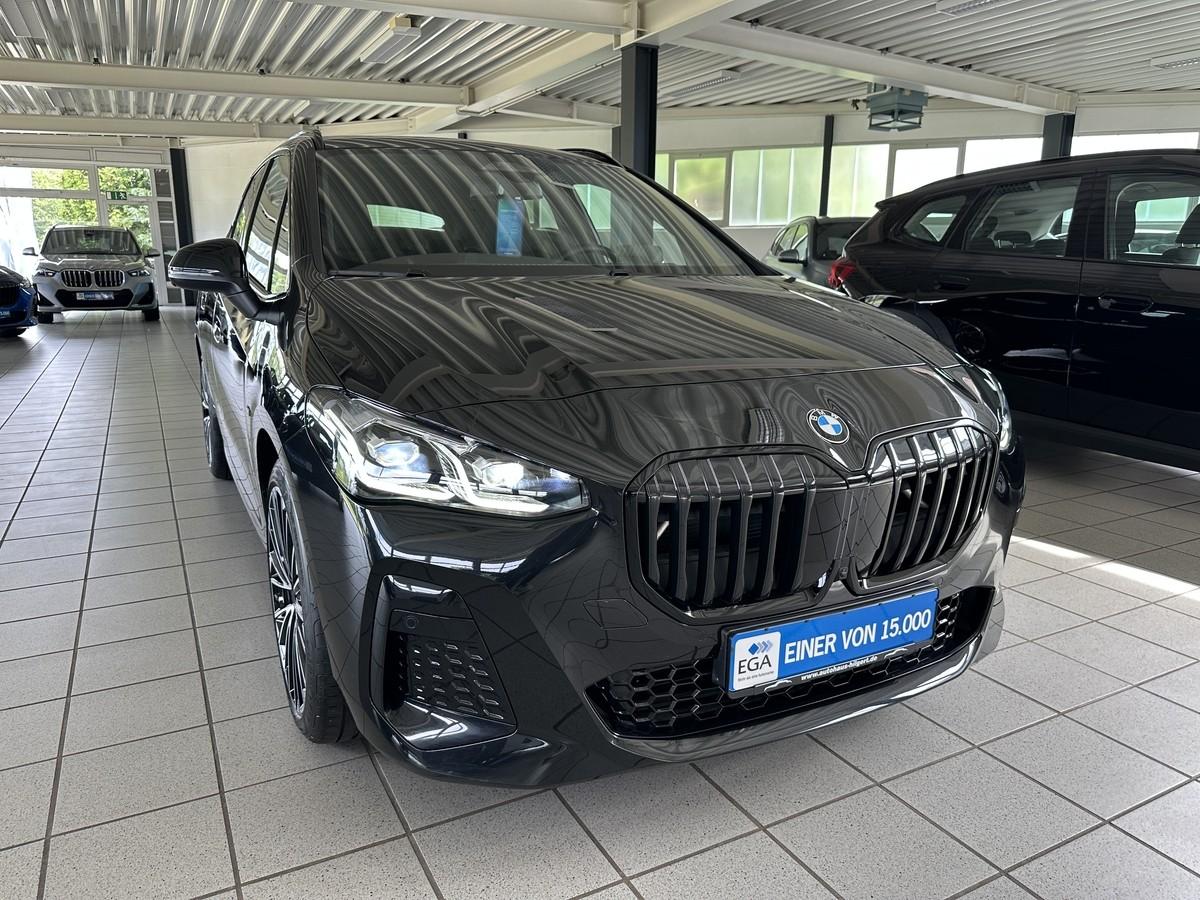 BMW 218 Active Tourer M Sport Pano LED HUD Harman/Ka